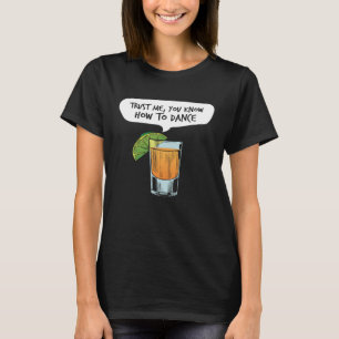 Mis Amigos Salt Lime & Tacos Tequila 1 T Shirt