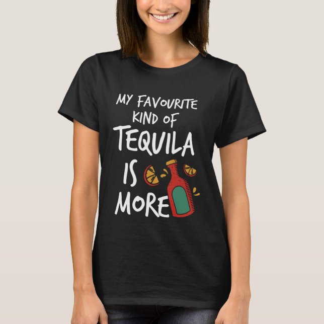 Mis Amigos Salt Lime & Tacos Tequila 5 T Shirt (Framsida)