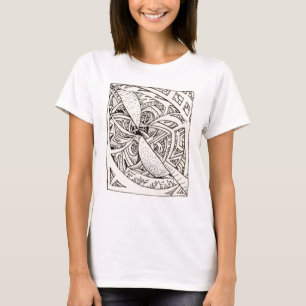 Mis-spliced, av Brian Benson T Shirt