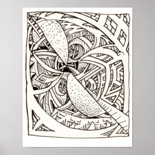 Mis-spliced Poster