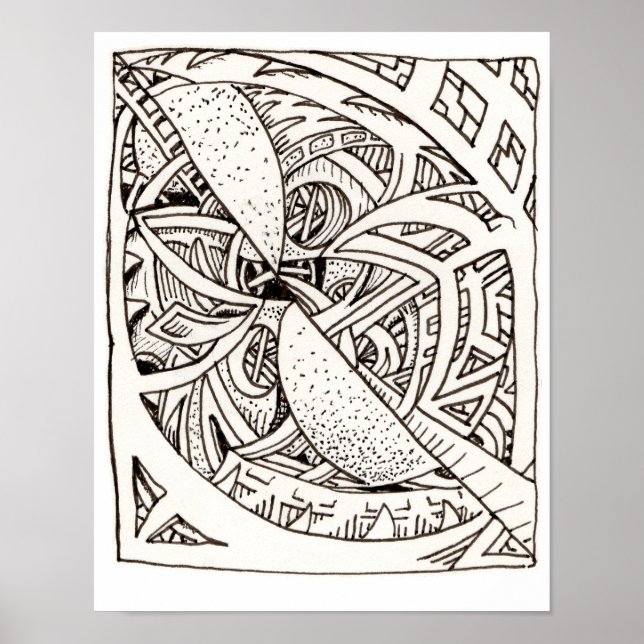 Mis-spliced Poster (Framsidan)