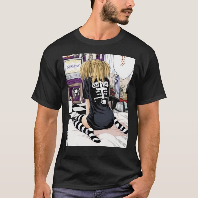 Misa Amane T Shirt (Framsida)