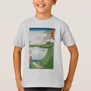 Misaka Pass i provinsen Kai Tröja