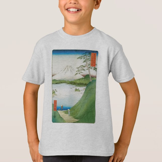 Misaka Pass i provinsen Kai Tröja (Framsida)