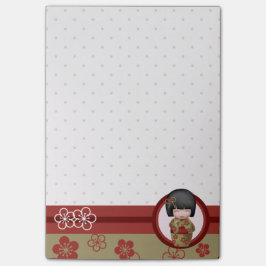 Misaki-dockan Post-it Block