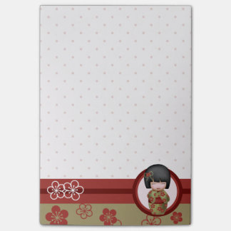 Misaki-dockan Post-it Block