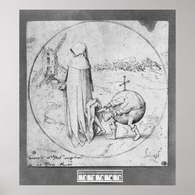 Misanthrope Poster (Framsidan)