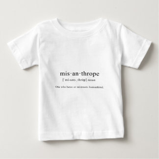 Misantrop [definition] t shirt