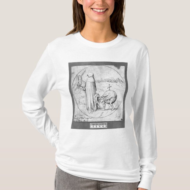 Misantrop Tee Shirt (Framsida)