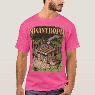 Misantropisk T Shirt