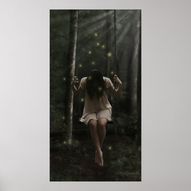 Misär Poster (Framsidan)