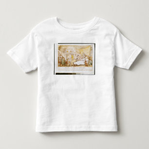 Misärer av människoliv: Inledande föra dialog Tee Shirt