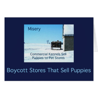 Misärkort Hälsningskort