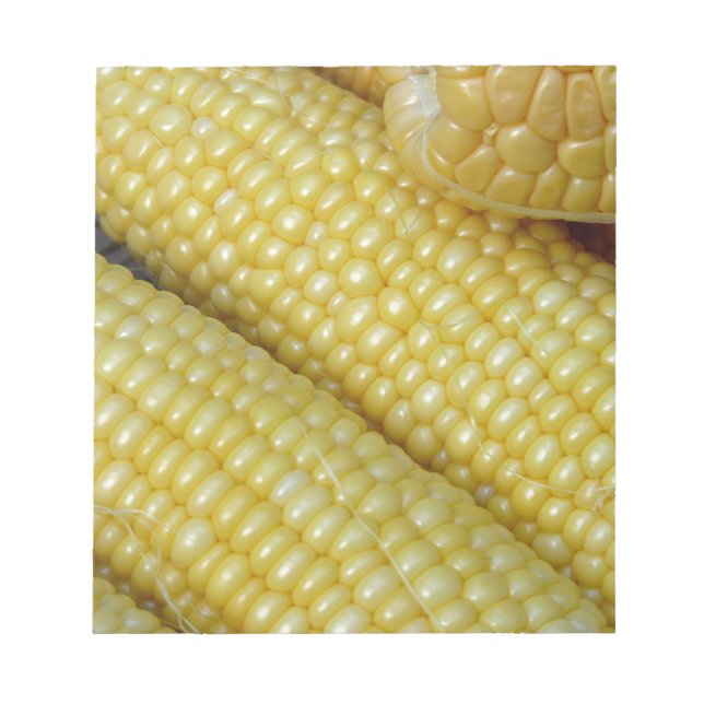 Miscellaneous - Corns Pattern Anteckningsblock (Framsida)