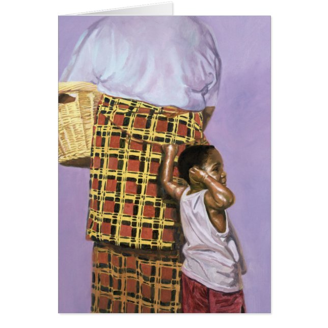 Mischief 1997 hälsningskort (Framsidan)