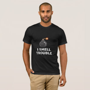 Mischief Magnet Lit Bomb Grafisk T-shirt