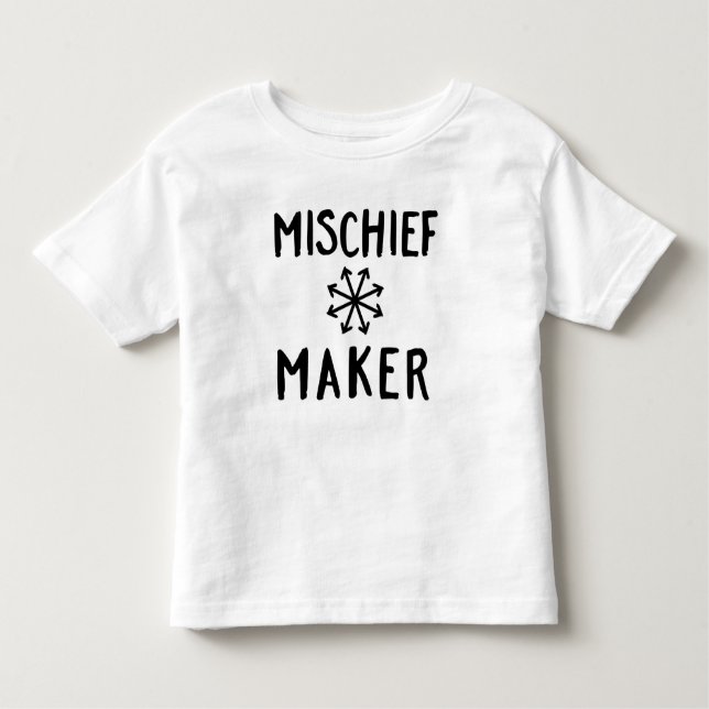 MisChief Maker Chaos T-shirt (Framsida)