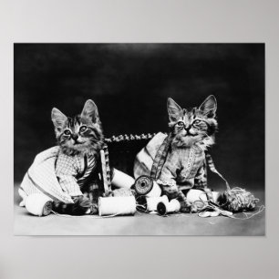 MisChief Makers - Harry Whittier Frees Poster