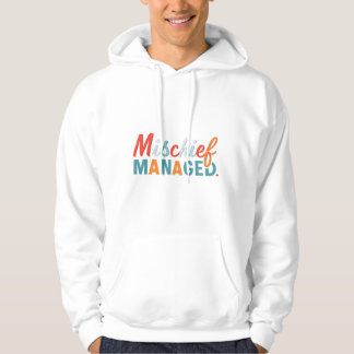 MisChief Managed Hoodie