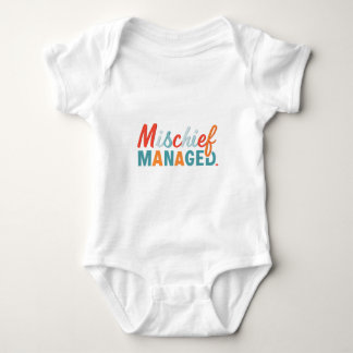 MisChief Managed T Shirt