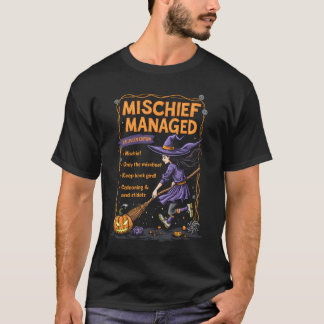 MisChief Managed Witchy Tricks T Shirt