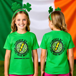 Mischief Mode: [Your Name] Edition T Shirt