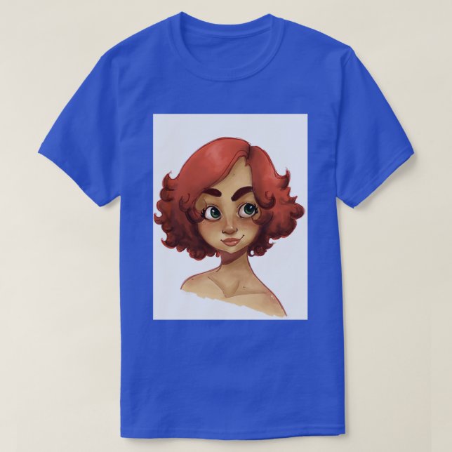 MisChief T Shirt (Design framsida)