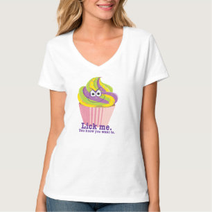 Mischievent Sly Innuendo Cupcoa Slickar mig Tee