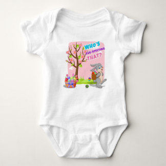 Mischievous Bunny Egg Hunt T Shirt