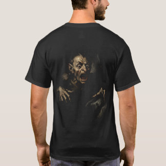 Mischievous Goblin: Vintage Folklore Familiar T Shirt