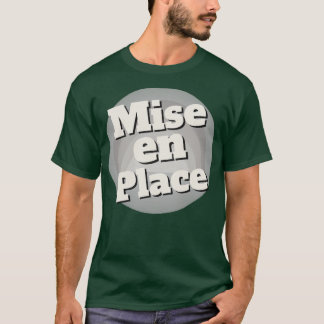 Mise en ställe t shirt