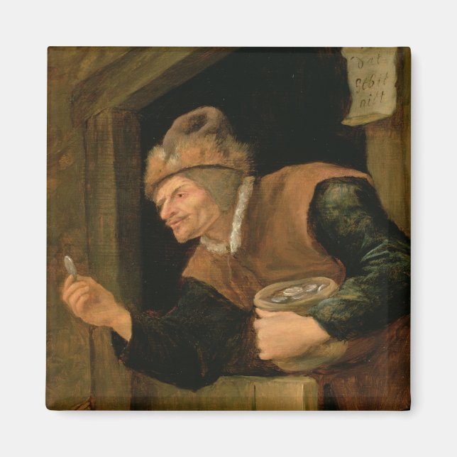 Miser Magnet (Framsidan)