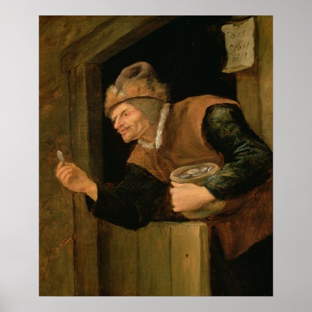 Miser Poster (Framsidan)