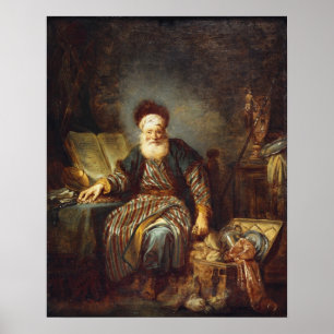 Miser Poster
