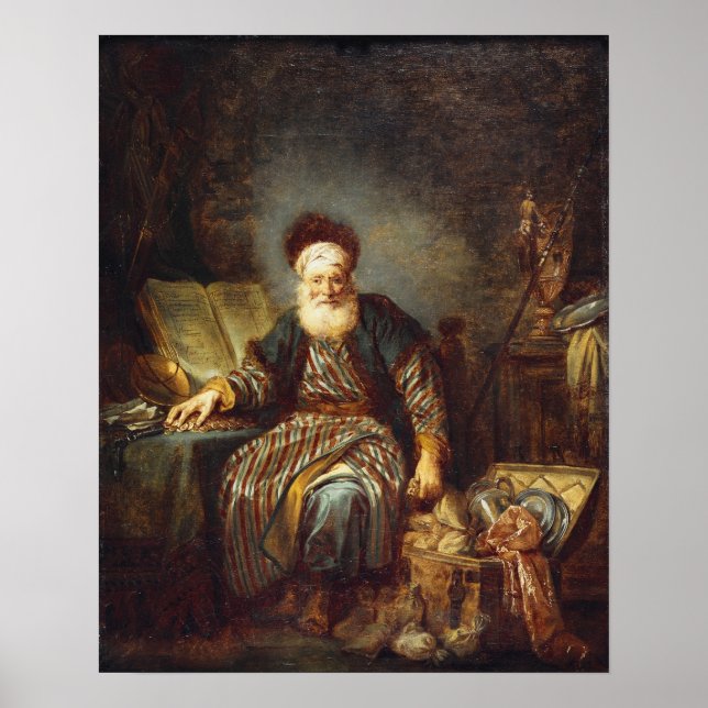 Miser Poster (Framsidan)