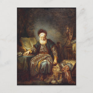Miser Vykort