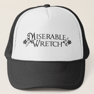 Miserable Wretch Truckerkeps