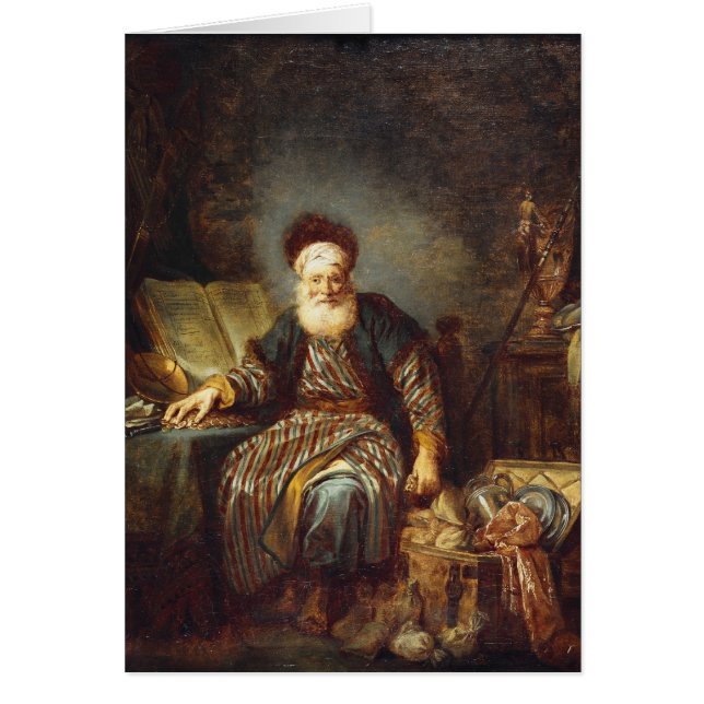 Miseren Hälsningskort (Framsidan)