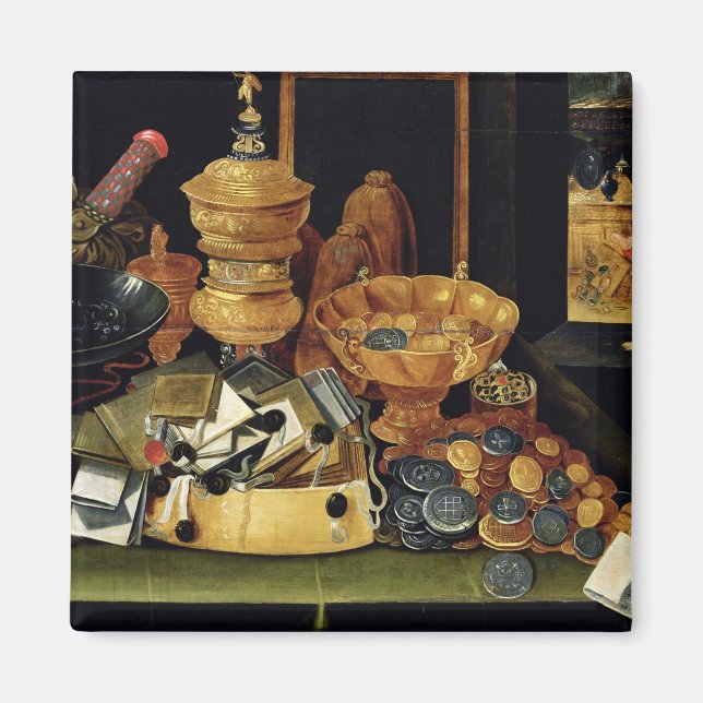 Miser's Treasure Magnet (Framsidan)
