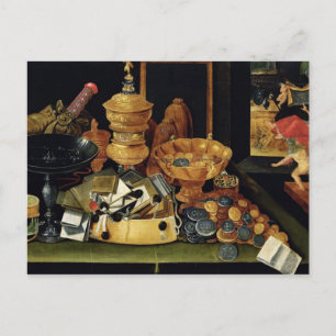 Miser's Treasure Vykort
