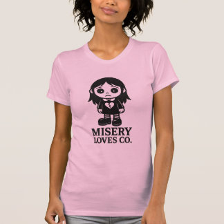Misery Grrl T Shirt
