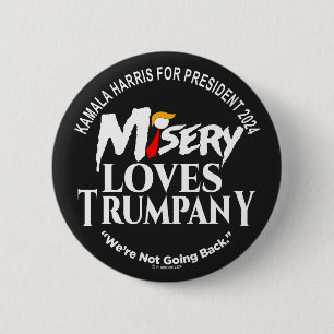 MISERY KÄRLEK TRUMPANY KNAPP