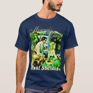 Miserys Barnskyddskoncept i nöd T Shirt