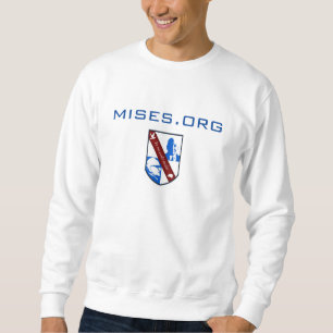 Mises.org tröja sweatshirt
