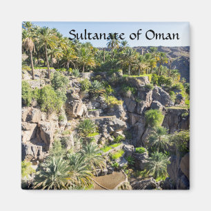 Misfah al abreyeen - Oman Magnet