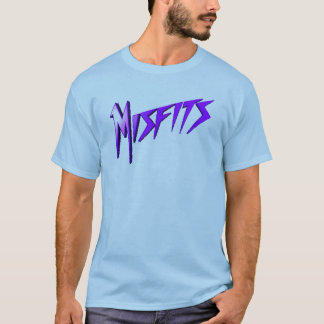 misfits2 t-shirt