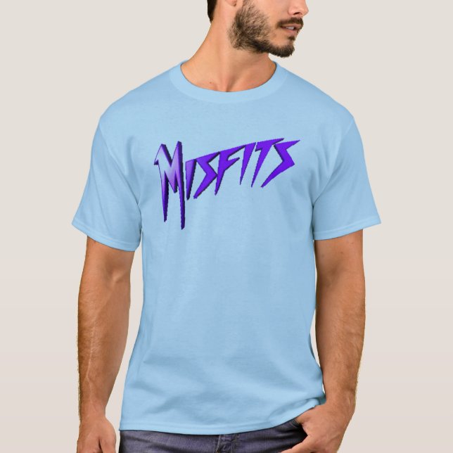 misfits2 t-shirt (Framsida)