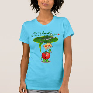 Misgened Tomato (version 2) T Shirt