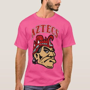 Misgruntled Monty Aztecs T Shirt