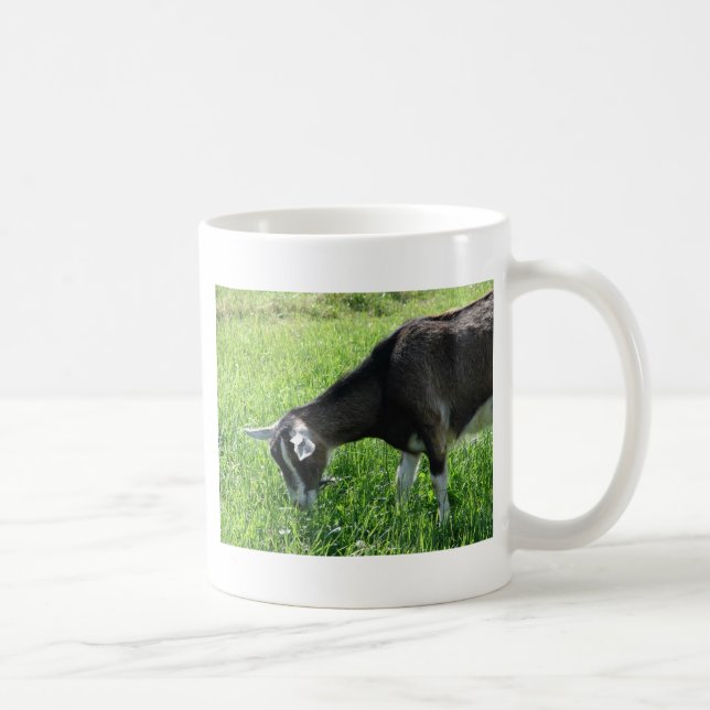 Misha the Goat Kaffemugg (Höger)
